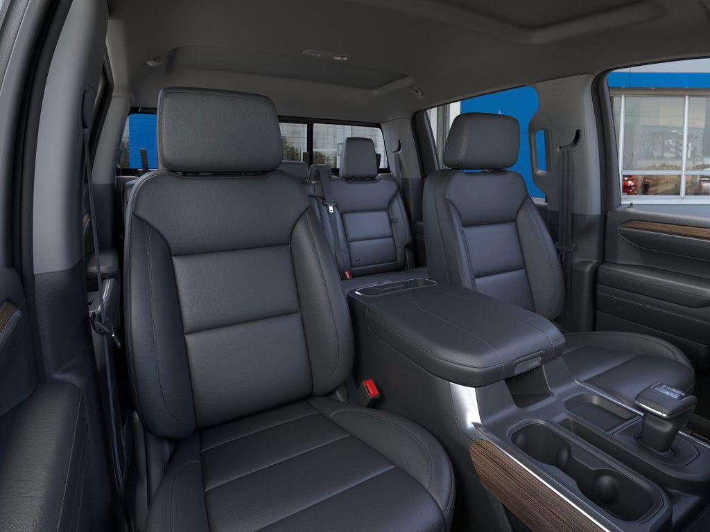 new 2026 Chevrolet Silverado 1500 car, priced at $70,025