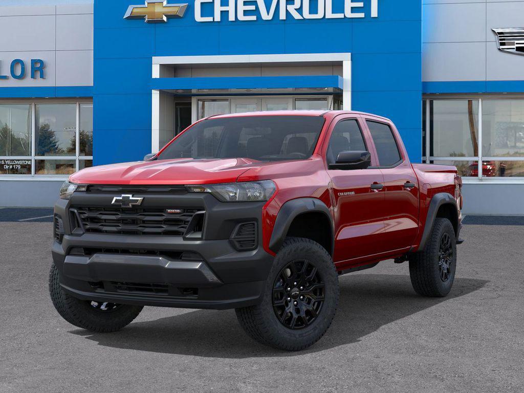 new 2026 Chevrolet Colorado car, priced at $47,139