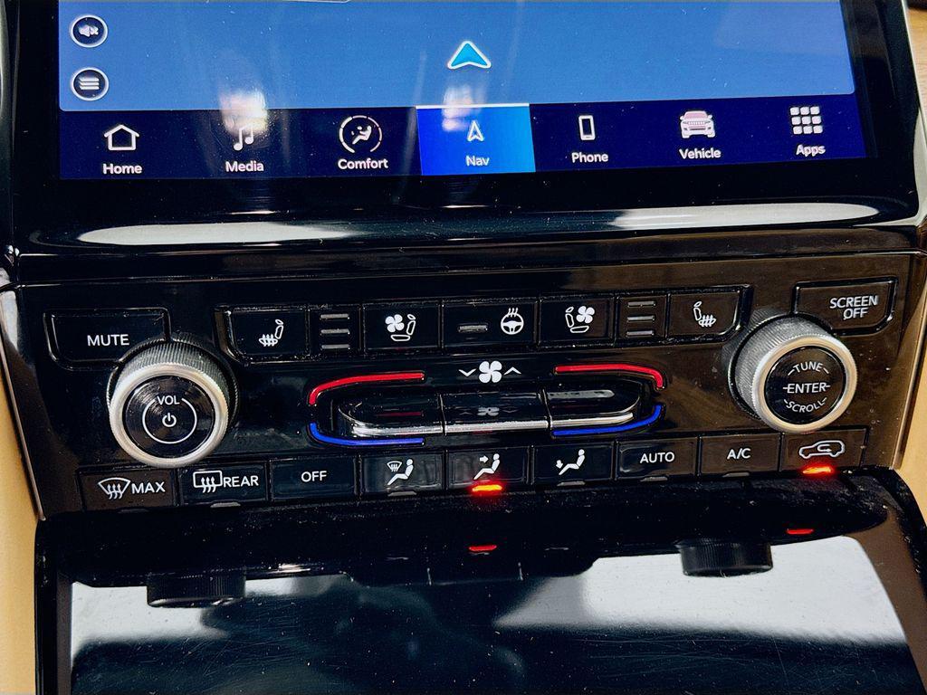 used 2021 Jeep Grand Cherokee L car, priced at $27,495