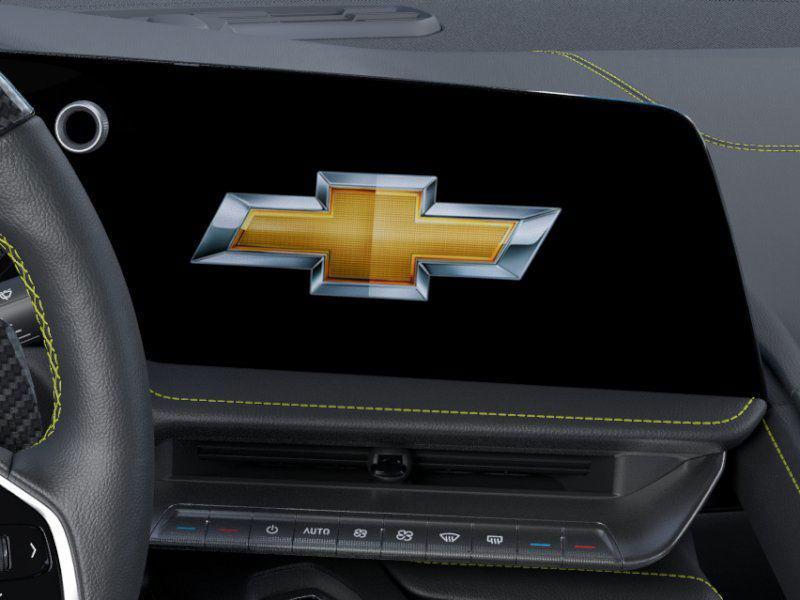 new 2026 Chevrolet Corvette car, priced at $150,610