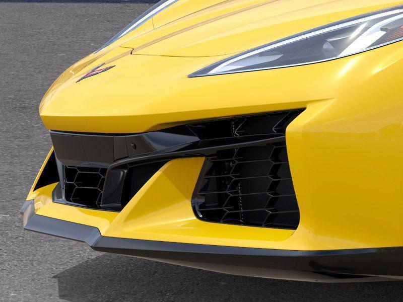new 2026 Chevrolet Corvette car, priced at $150,610
