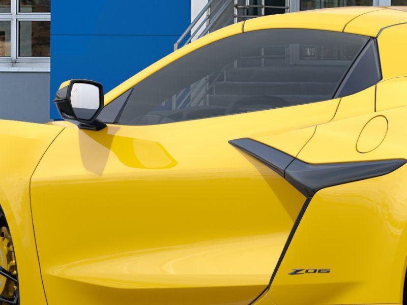 new 2026 Chevrolet Corvette car, priced at $150,610