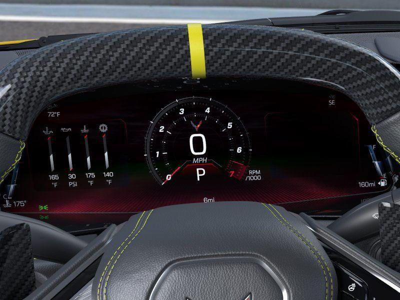 new 2026 Chevrolet Corvette car, priced at $150,610