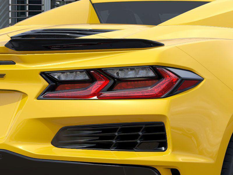 new 2026 Chevrolet Corvette car, priced at $150,610