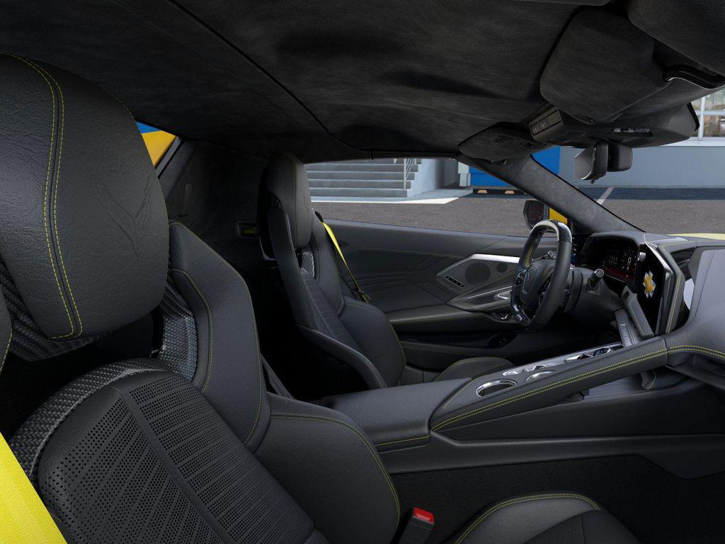 new 2026 Chevrolet Corvette car, priced at $150,610