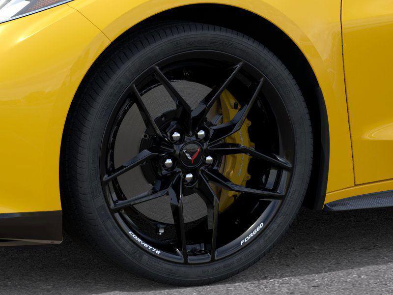 new 2026 Chevrolet Corvette car, priced at $150,610
