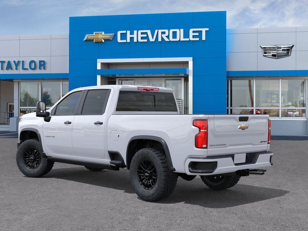 new 2026 Chevrolet Silverado 2500 car, priced at $79,584