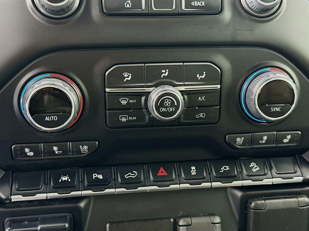 used 2022 Chevrolet Silverado 1500 car, priced at $46,995