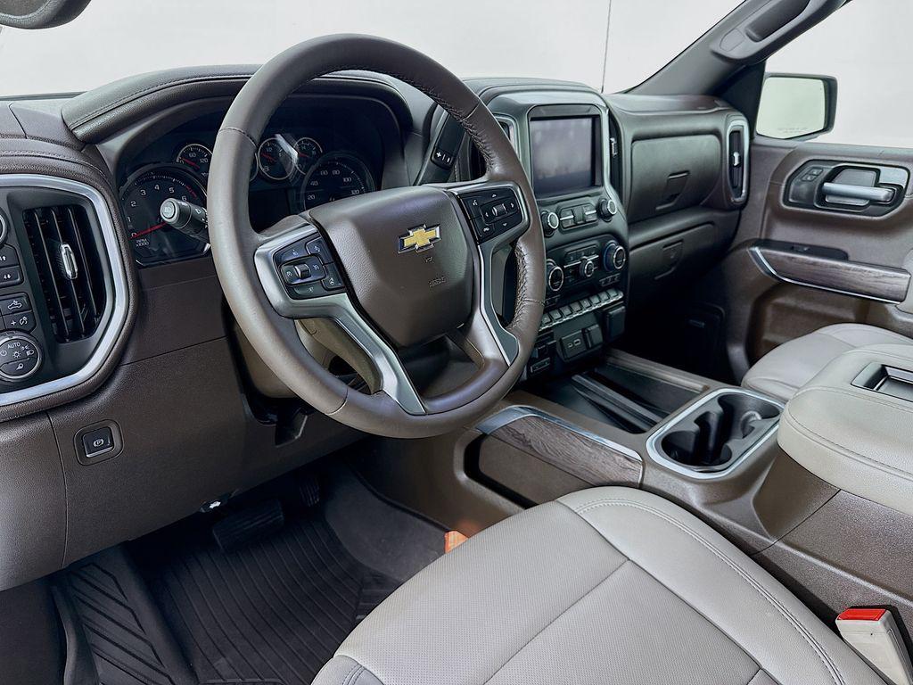 used 2022 Chevrolet Silverado 1500 car, priced at $46,995