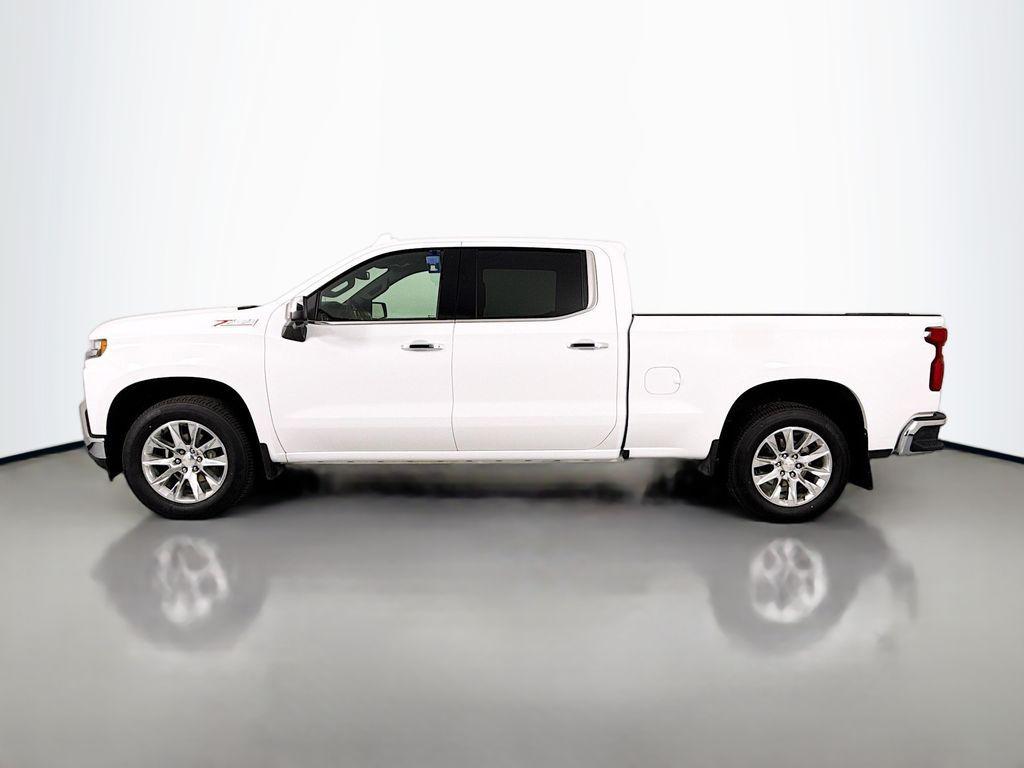used 2022 Chevrolet Silverado 1500 car, priced at $46,995