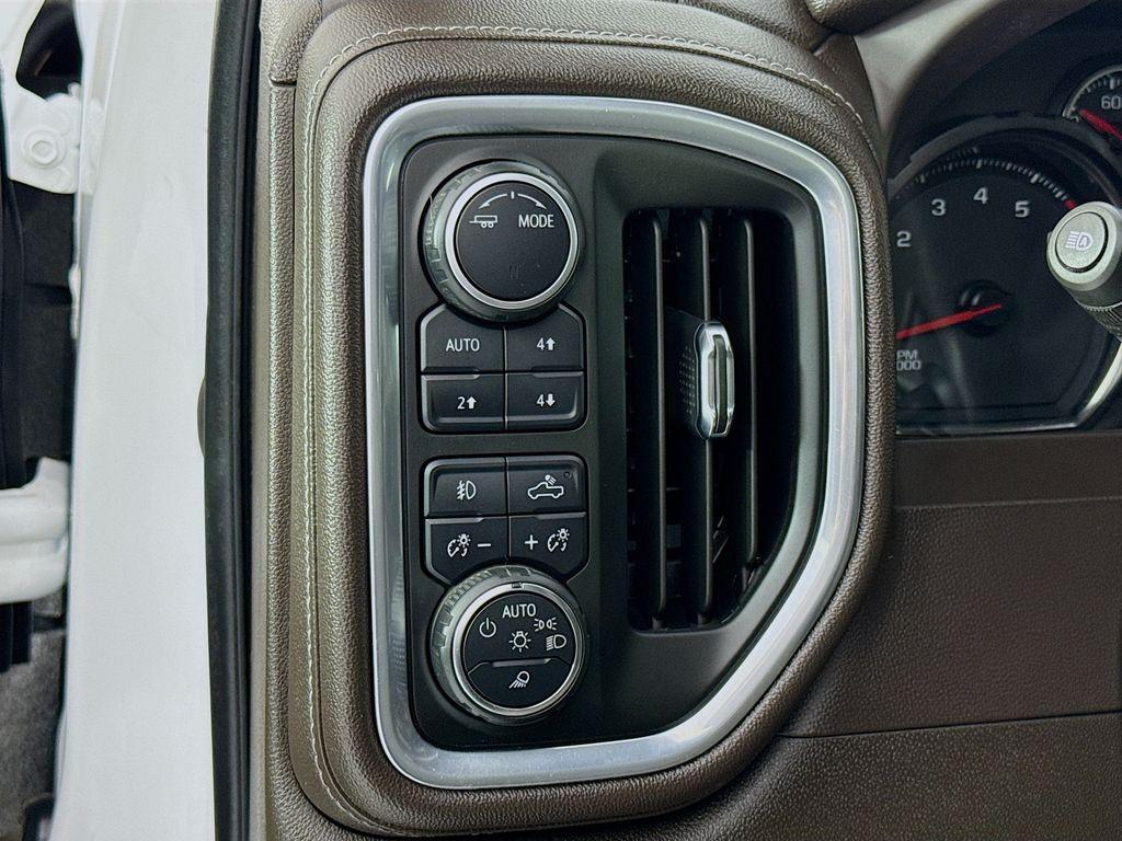 used 2022 Chevrolet Silverado 1500 car, priced at $46,995