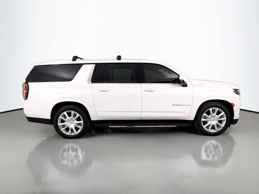 used 2022 Chevrolet Suburban car, priced at $54,995