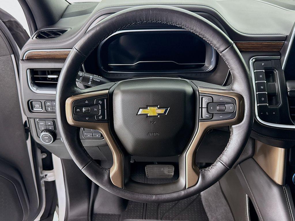 used 2022 Chevrolet Suburban car, priced at $54,995