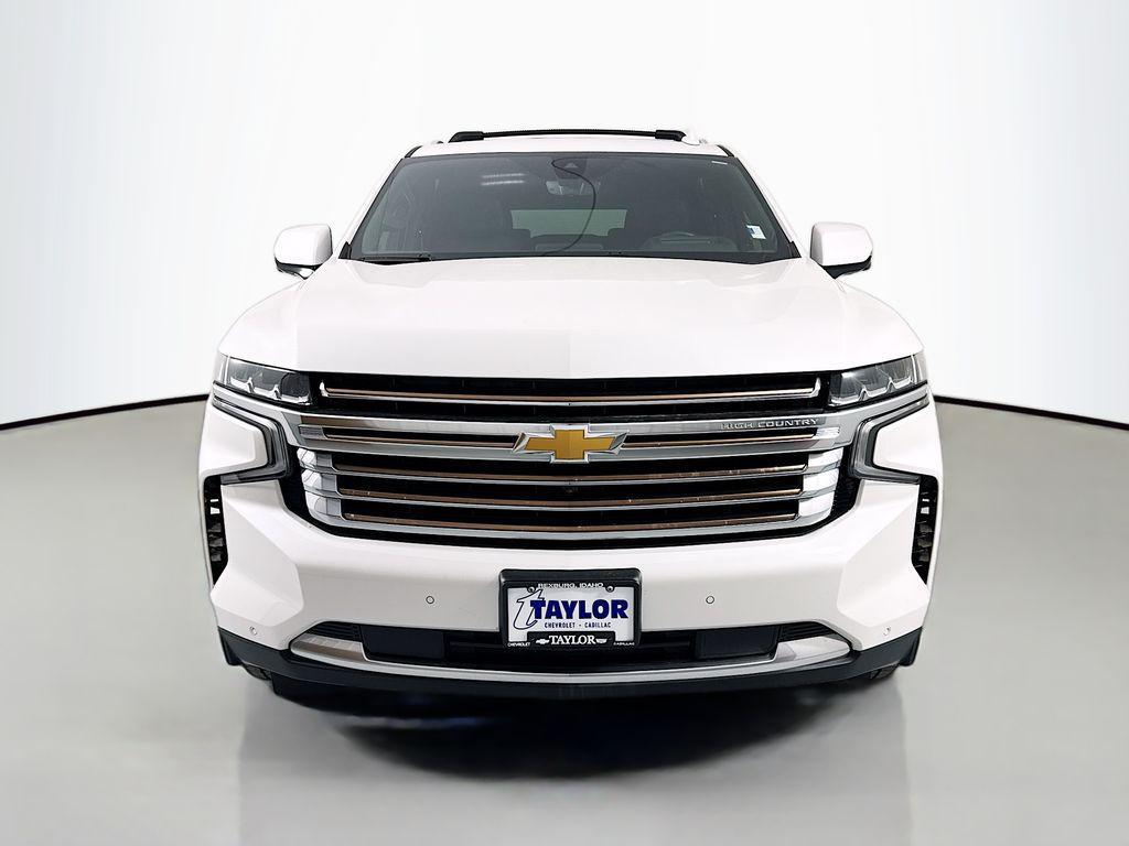 used 2022 Chevrolet Suburban car, priced at $54,995