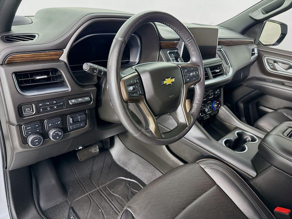 used 2022 Chevrolet Suburban car, priced at $54,995