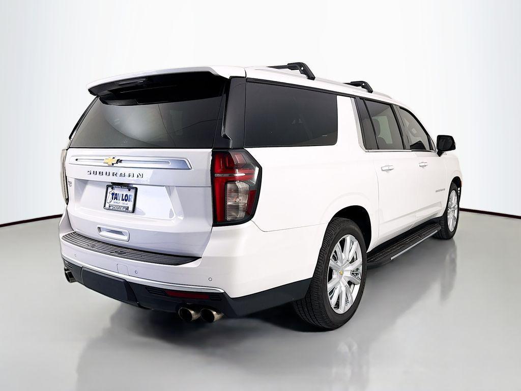 used 2022 Chevrolet Suburban car, priced at $54,995
