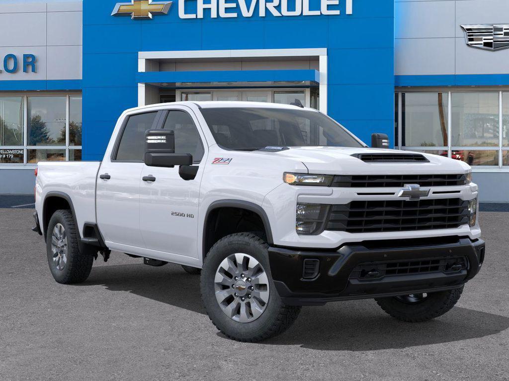 new 2026 Chevrolet Silverado 2500 car, priced at $68,960