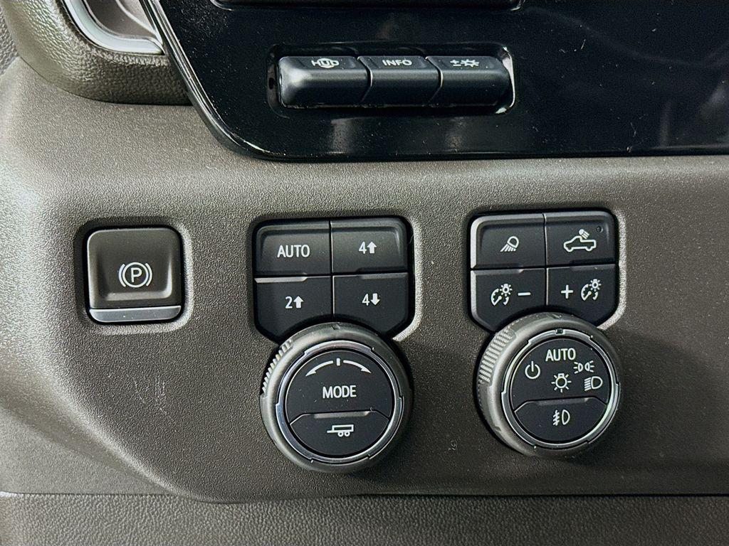 used 2023 Chevrolet Silverado 1500 car, priced at $44,495