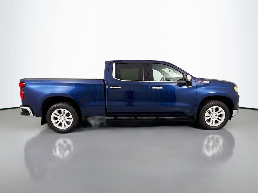 used 2023 Chevrolet Silverado 1500 car, priced at $44,495
