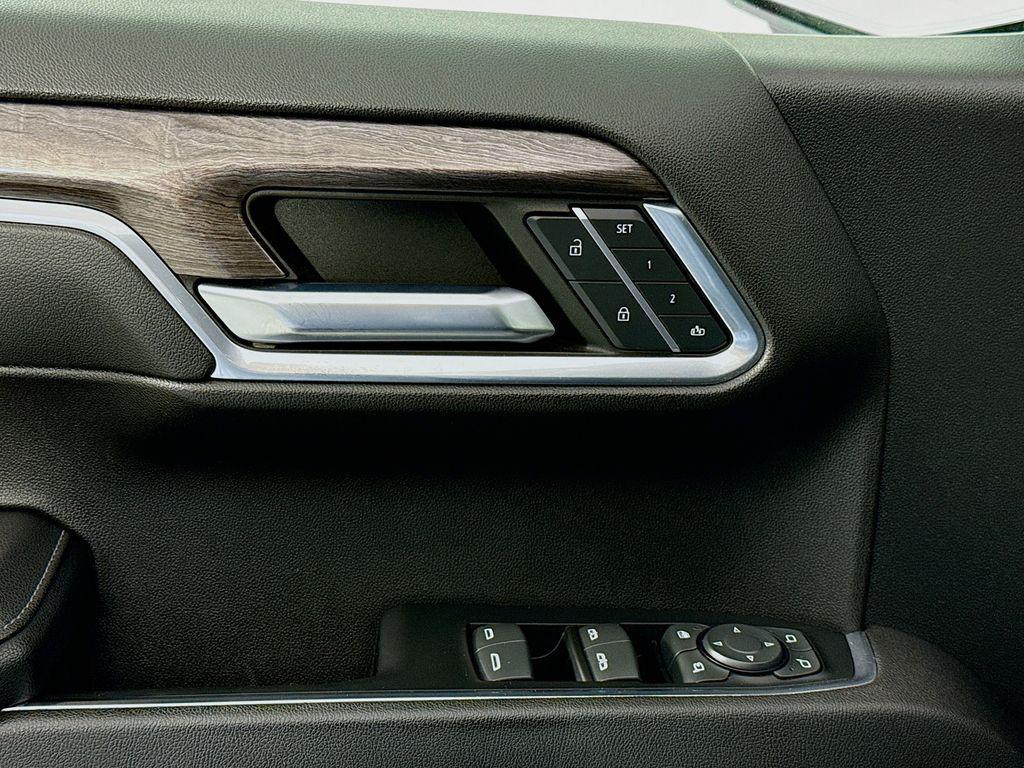 used 2023 Chevrolet Silverado 1500 car, priced at $44,495