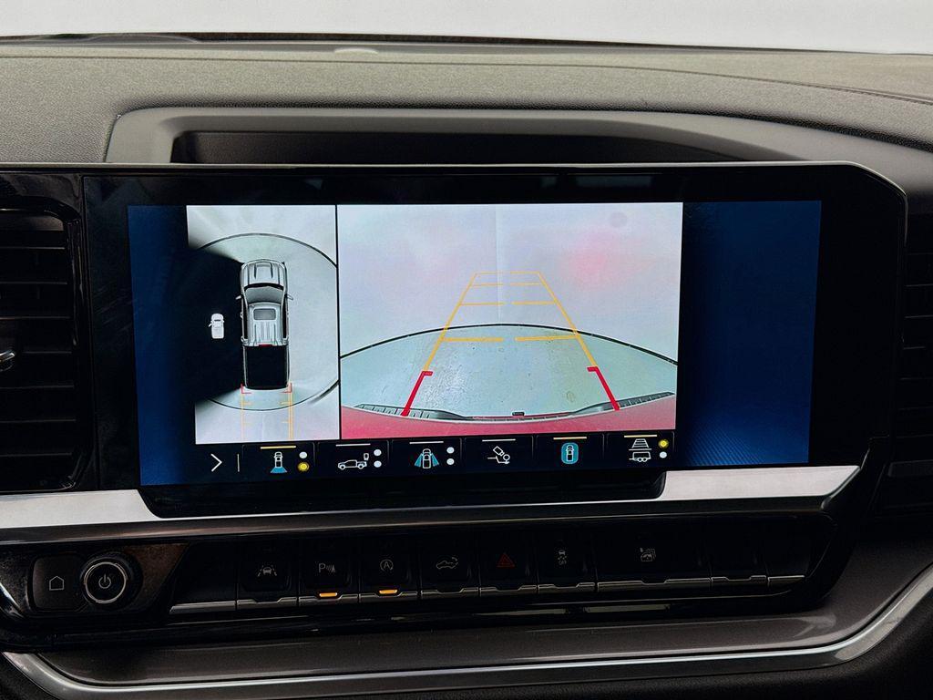 used 2023 Chevrolet Silverado 1500 car, priced at $42,995