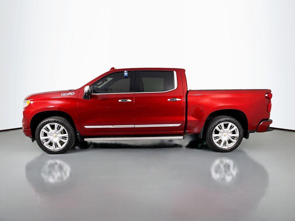 used 2023 Chevrolet Silverado 1500 car, priced at $42,995