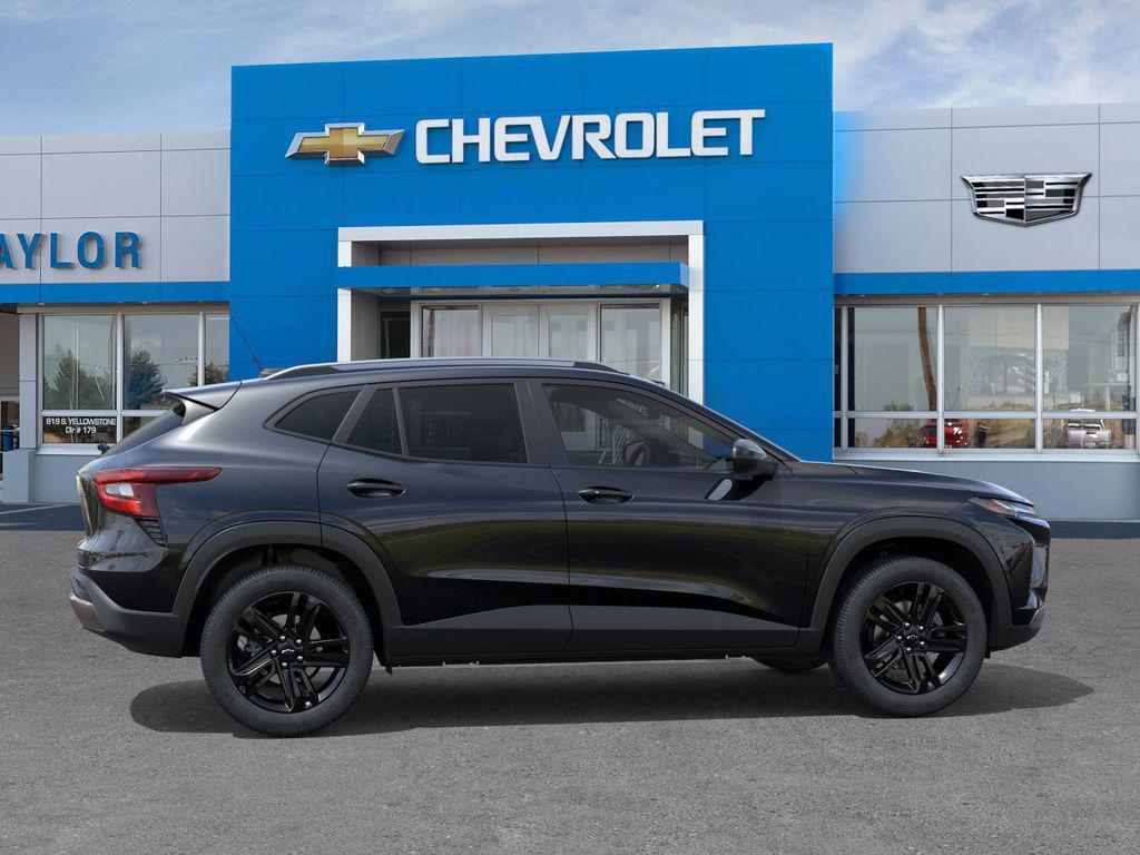 new 2026 Chevrolet Trax car, priced at $28,385