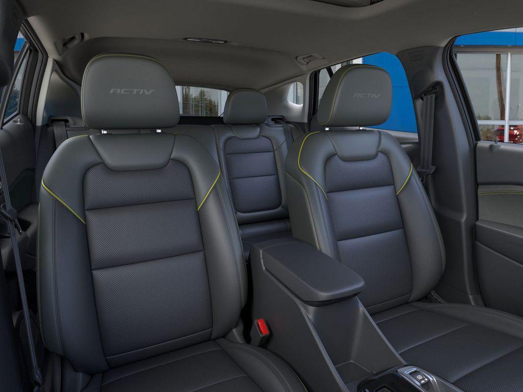 new 2026 Chevrolet Trax car, priced at $28,385