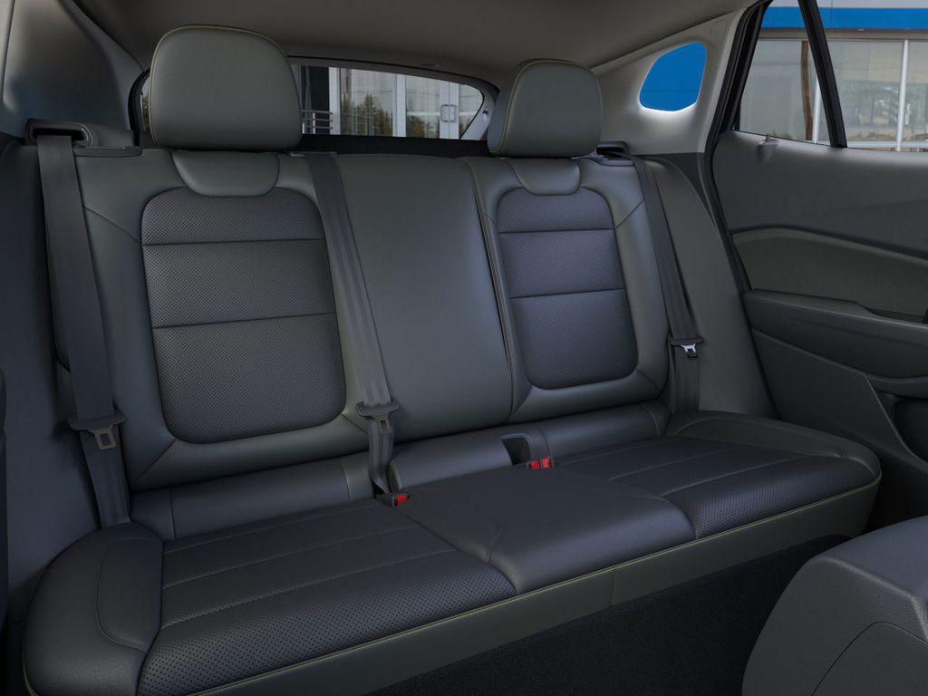 new 2026 Chevrolet Trax car, priced at $28,385