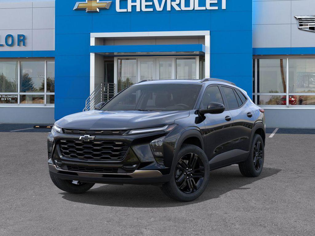 new 2026 Chevrolet Trax car, priced at $28,385
