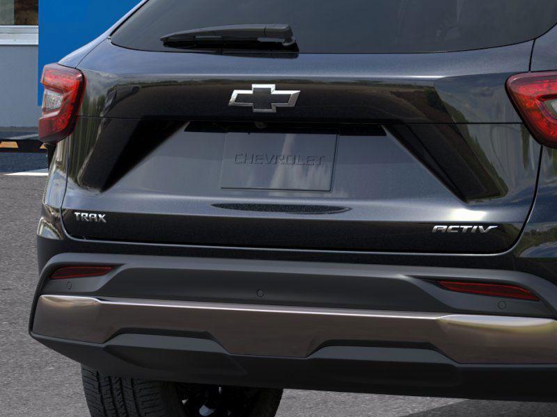 new 2026 Chevrolet Trax car, priced at $28,385