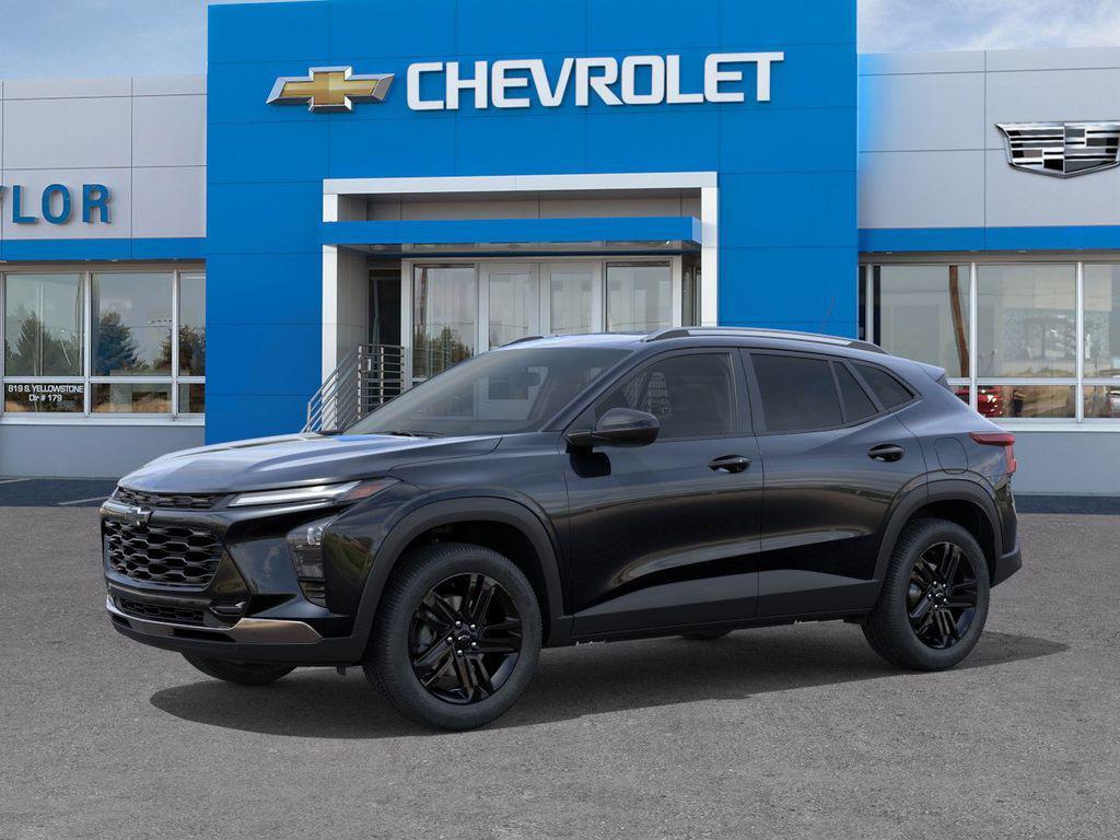 new 2026 Chevrolet Trax car, priced at $28,385
