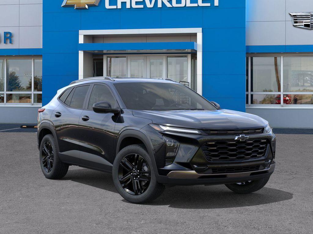 new 2026 Chevrolet Trax car, priced at $28,385