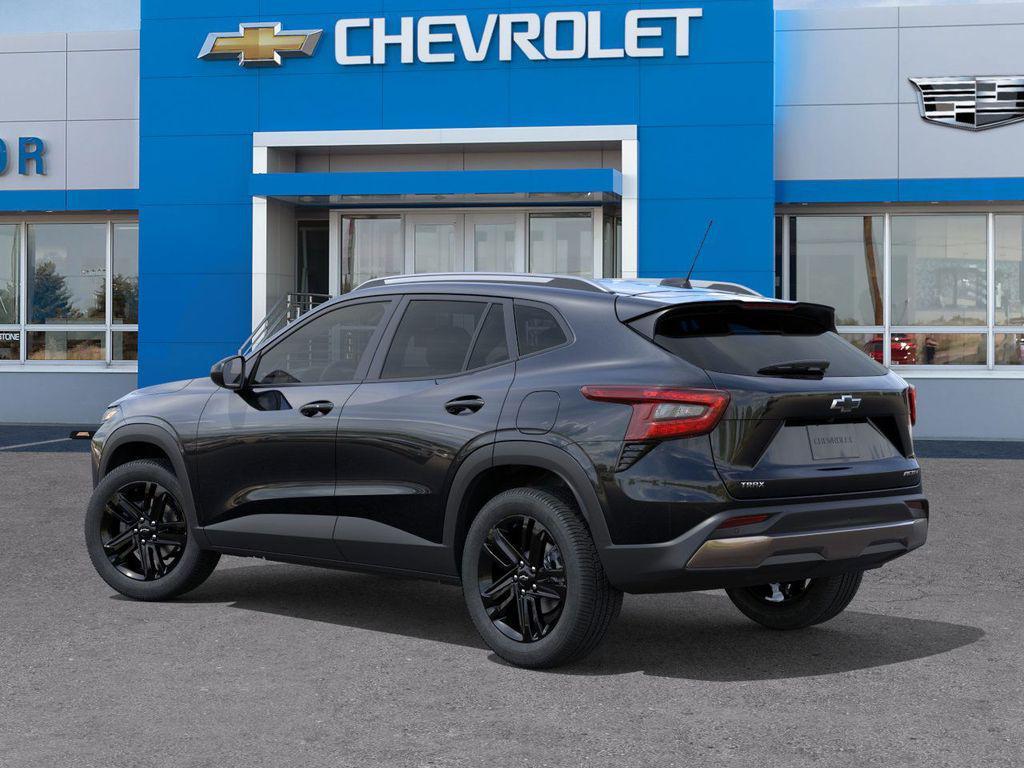 new 2026 Chevrolet Trax car, priced at $28,385