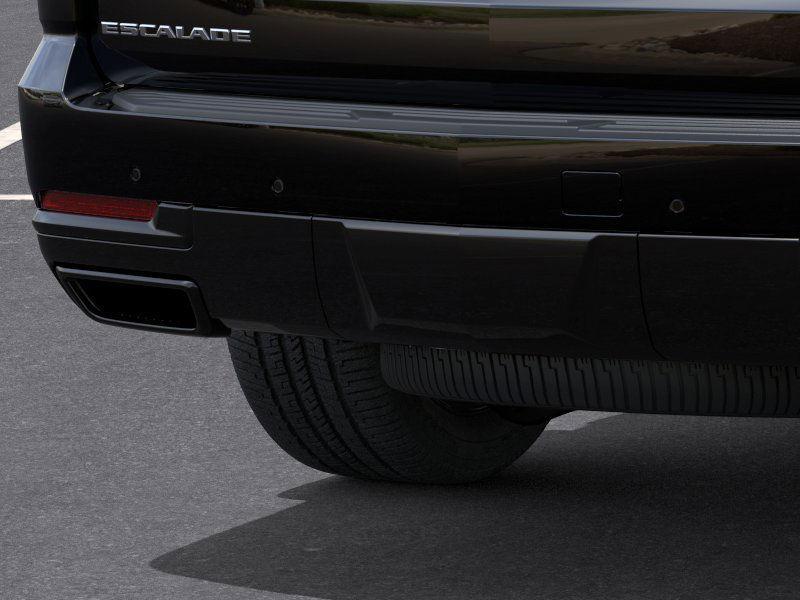 new 2026 Cadillac Escalade car, priced at $118,145