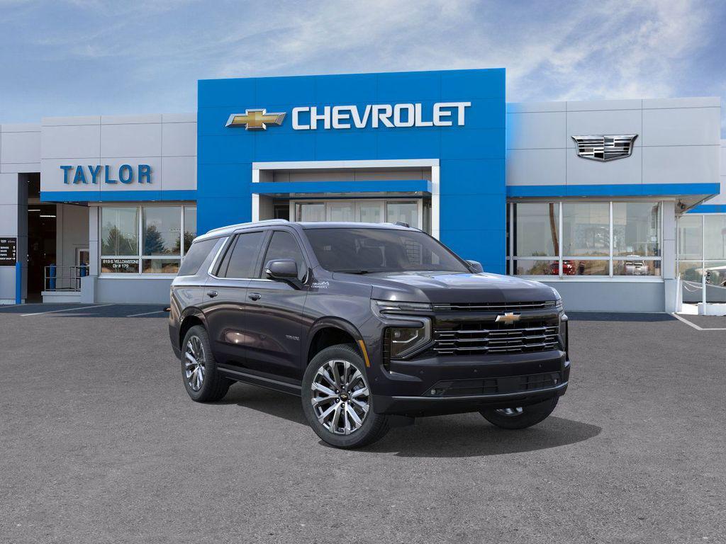 new 2026 Chevrolet Tahoe car, priced at $95,379