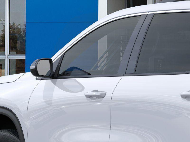 new 2026 Chevrolet Traverse car, priced at $47,319