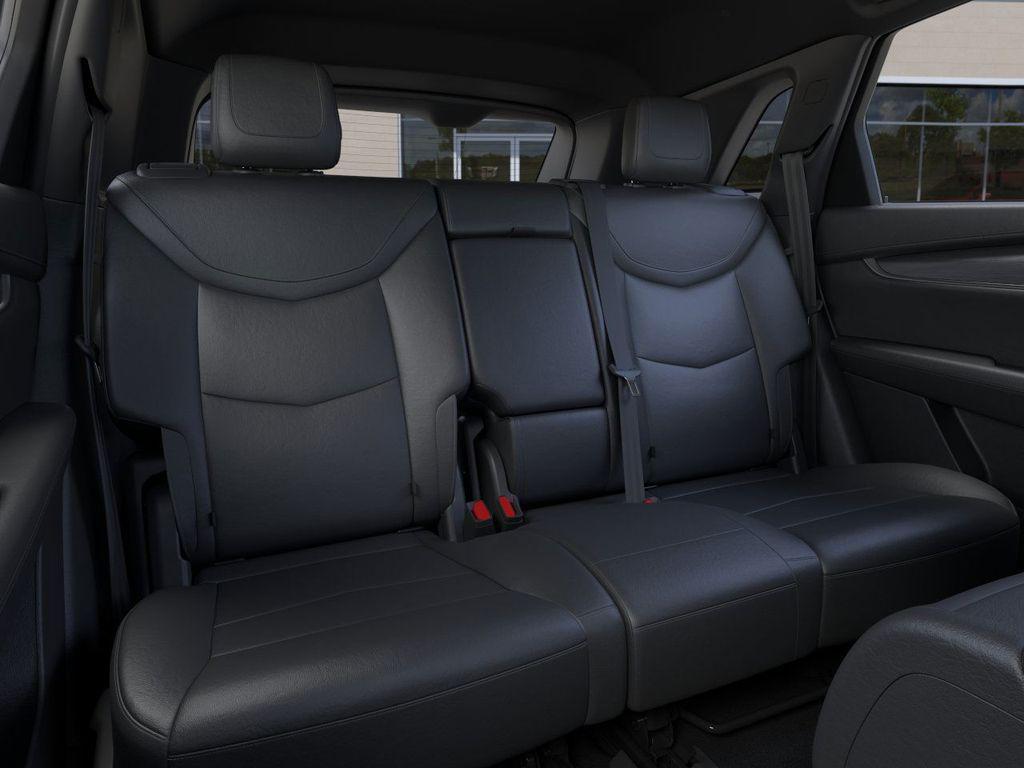 new 2026 Cadillac XT5 car, priced at $49,865