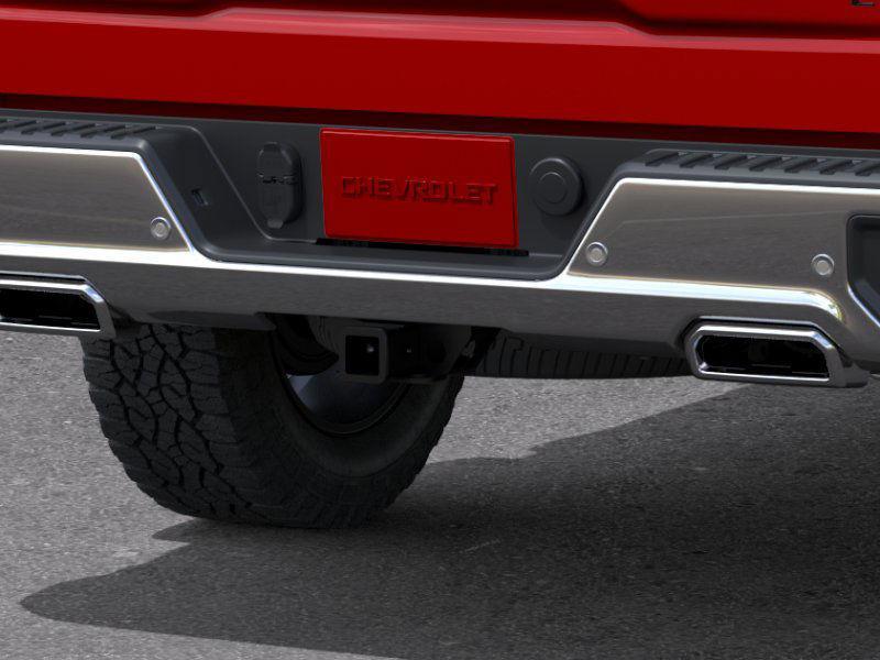 new 2026 Chevrolet Silverado 1500 car, priced at $71,330