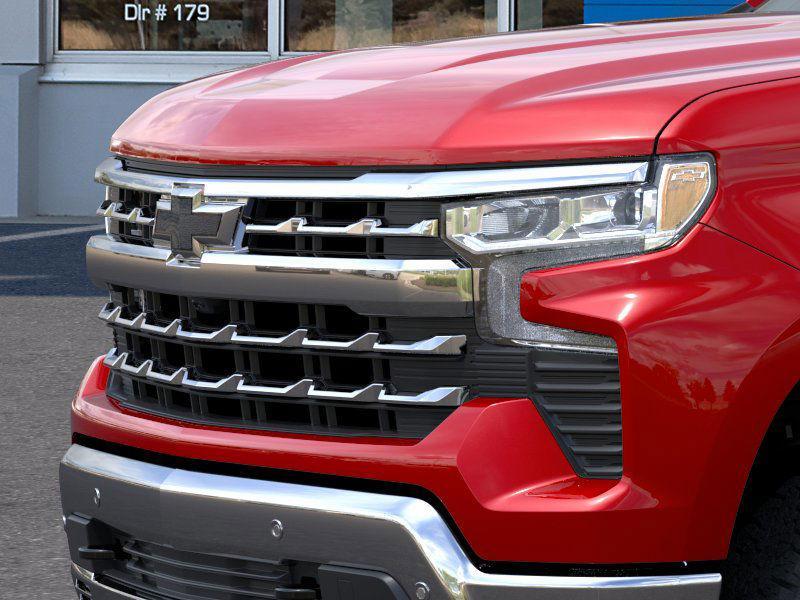 new 2026 Chevrolet Silverado 1500 car, priced at $71,330