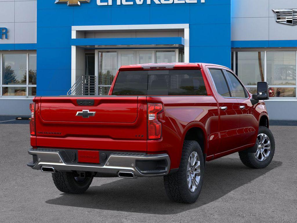 new 2026 Chevrolet Silverado 1500 car, priced at $71,330