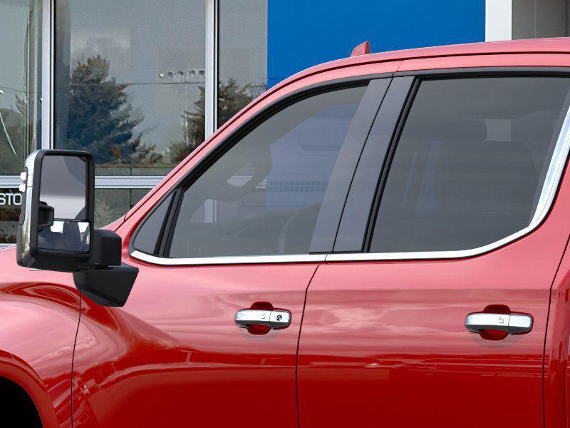 new 2026 Chevrolet Silverado 1500 car, priced at $71,330