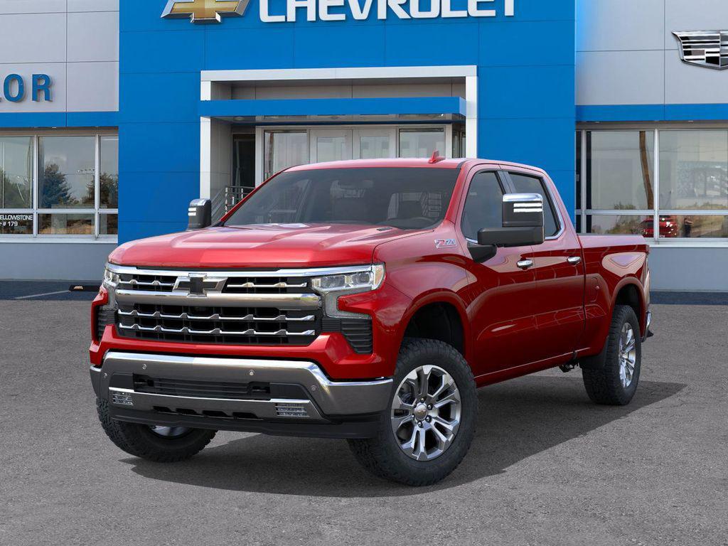 new 2026 Chevrolet Silverado 1500 car, priced at $71,330