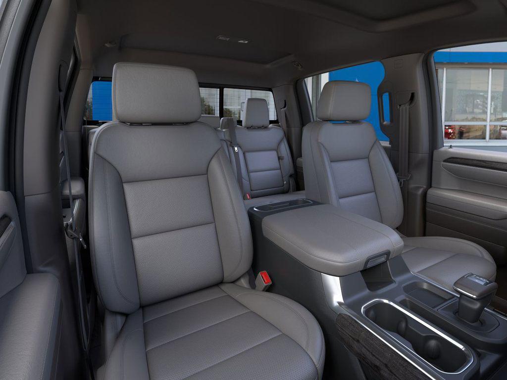 new 2026 Chevrolet Silverado 1500 car, priced at $71,330