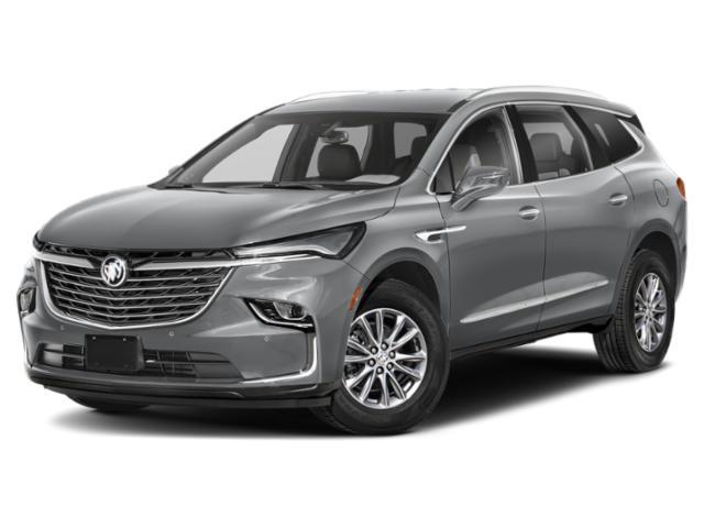 used 2024 Buick Enclave car, priced at $35,495