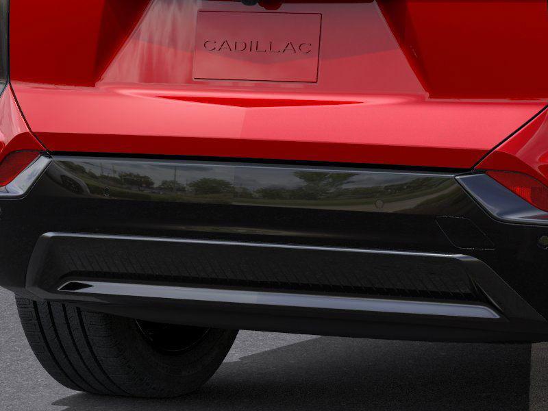 new 2026 Cadillac OPTIQ car, priced at $59,219