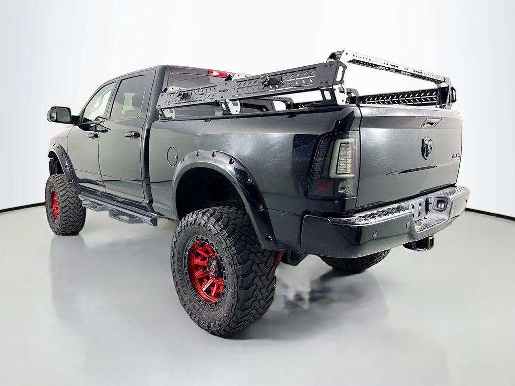 used 2015 Ram 3500 car, priced at $26,995