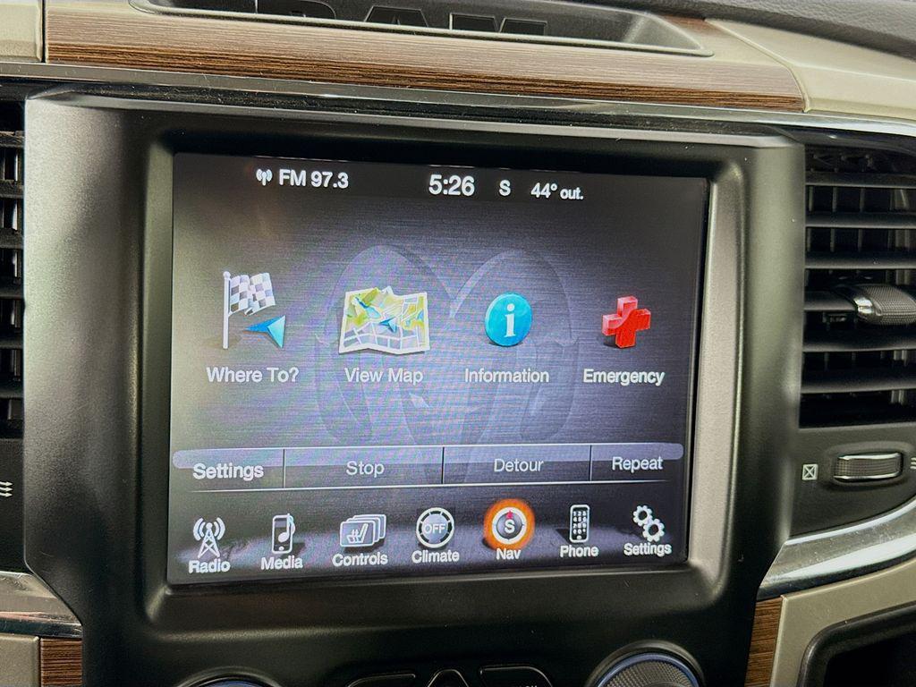 used 2015 Ram 3500 car, priced at $30,995