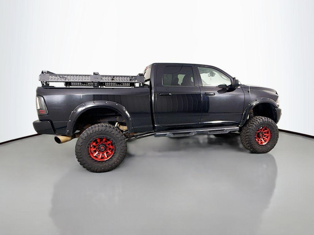 used 2015 Ram 3500 car, priced at $30,995