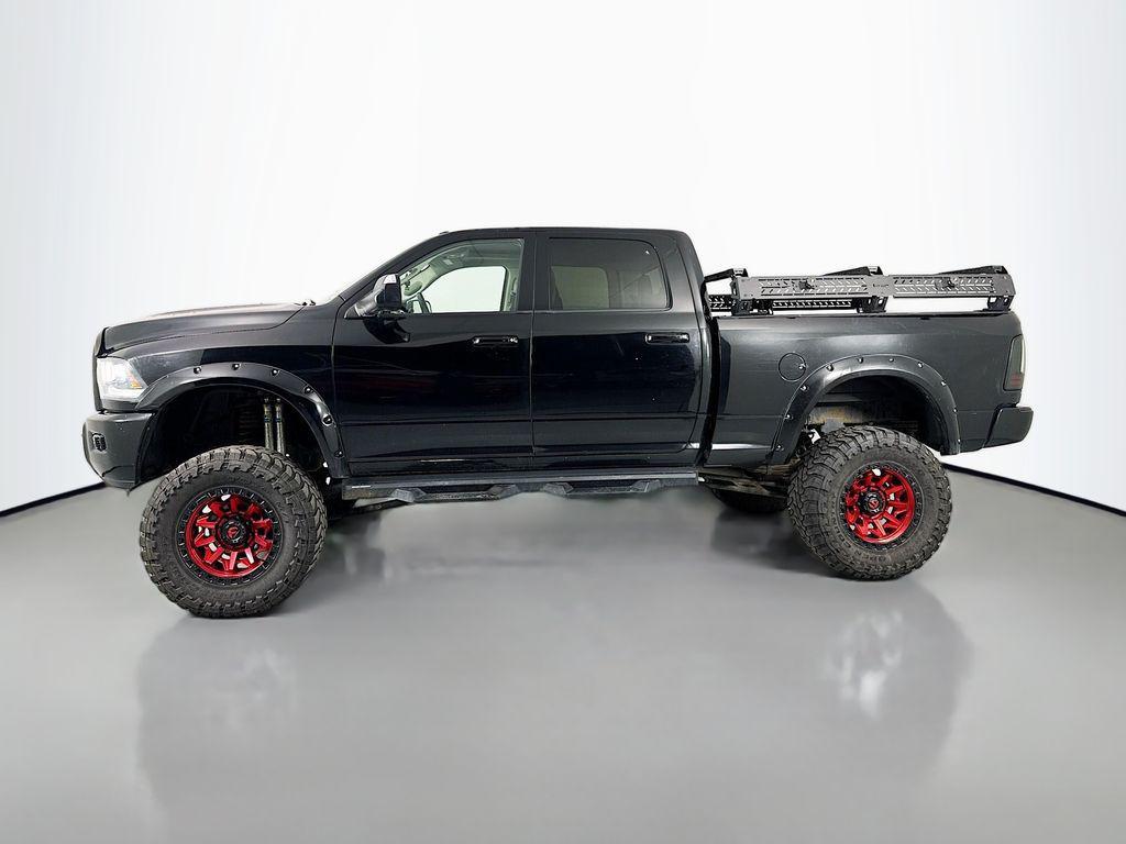 used 2015 Ram 3500 car, priced at $30,995